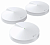 TL-Deco M5(3-pack) AC1300 Домашняя Mesh Wi-Fi система, 3 устройства. TP-LINK 