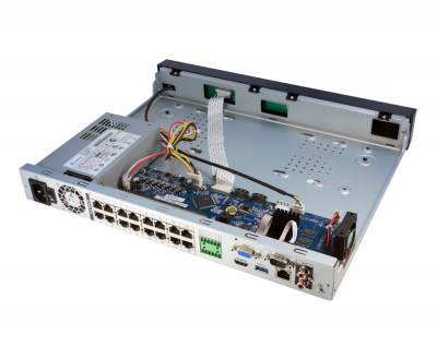 BOLID RGI-1622P16 версия 5 Видеорегистратор NVR