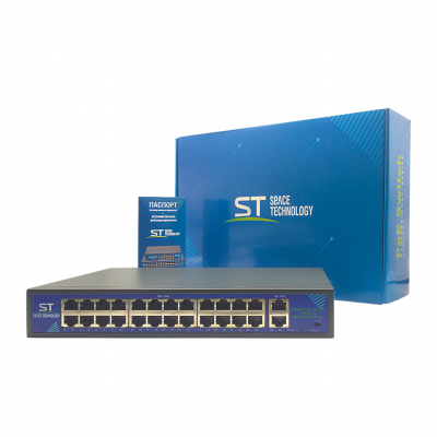 Источник питания ST-S241POE(2G/400W/A)