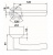 Tantos H-002-A-150-CP-WB Ручки раздельные Tantos H-002-A-150-CP-WB Ручки раздельные