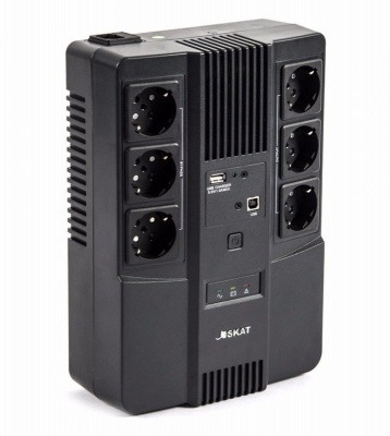 SKAT UPS 800 AI (452) Источник питания UPS (220В)