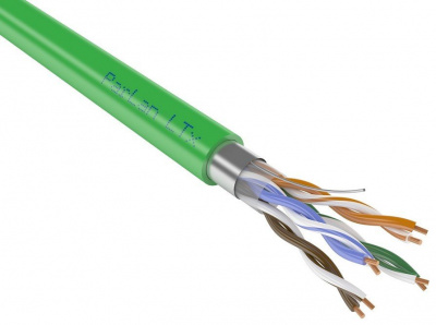 ParLan F/UTP Cat5e PVCLS нг(А)-FRLSLTx 2х2х0,52 Кабель симметричный (витая пара)