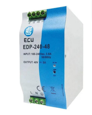 EDF-240-48 Блок питания 48В/240Вт
