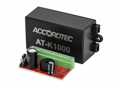 AT-K1000 бокс Автономный контроллер СКД AccordTec