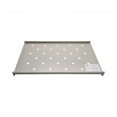 Полка ST-SH 260*490 (серая) для коммутационных шкафов ST-NC9U600 и ST-NC12U600