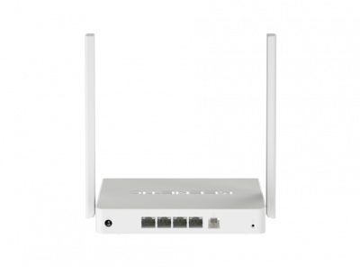 Keenetic DSL (KN-2010) Беспроводной Wi-Fi роутер