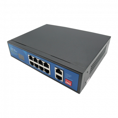 Источник питания ST-S812POE (2M/150W/А/SC) PRO