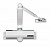 FALCON EYE FE-B5W (White) Доводчик на дверь весом 85-120кг