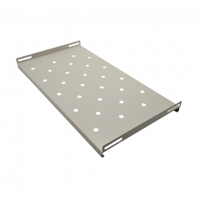 Полка ST-SH 260*490 (серая) для коммутационных шкафов ST-NC9U600 и ST-NC12U600