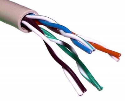 ParLan U/UTP Cat5e PVC 4х2х0,52 Кабель симметричный (витая пара)