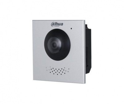 DHI-VTO4202F-P-S3 Основной модуль вызывной панели с камерой 2 МП