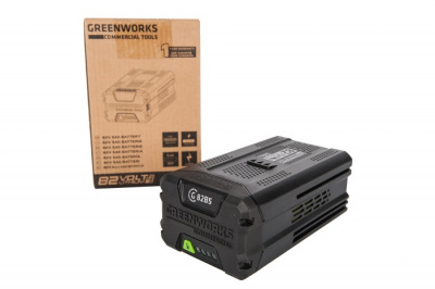Аккумулятор Greenworks G82B5, 82v, li-ion, 5 А·ч