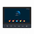 AT-I-M741F/TW Black монитор домофона 2Мп Full HD с Wi-Fi