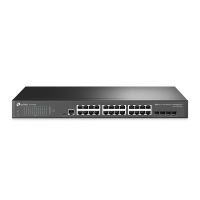 TL-SG3428 Управляемый коммутатор
