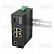 SW-40501/IC Промышленный PoE коммутатор Fast Ethernet на 6 портов