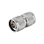 Переходник VEGATEL N-тип (male-male) прямой с золотым контактом R02194