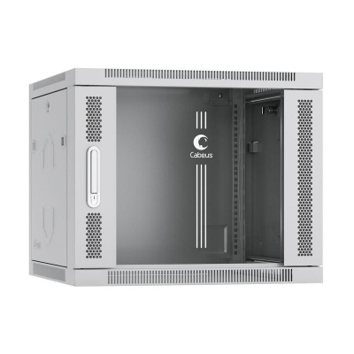 SH-05F-9U60/60 (7064c) Шкаф телекоммуникационный 19"
