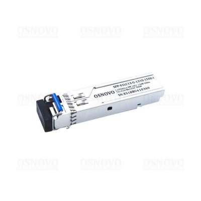 SFP-S1LC13-G-1310-1550-I Трансивер