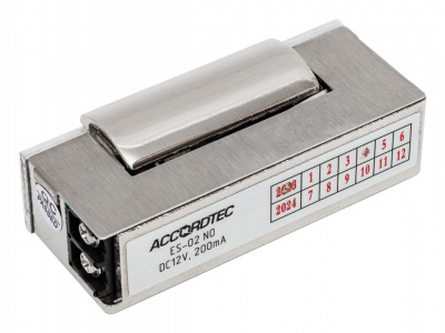 AT-ES02 электрозащелка Accordtec