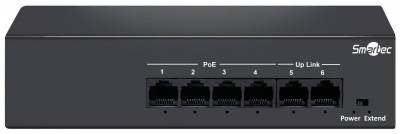 ST-NS204MB-MD Коммутатор с PoE
