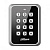 DHI-ASR1101M-D Считыватель c клавиатурой E-marine Dahua