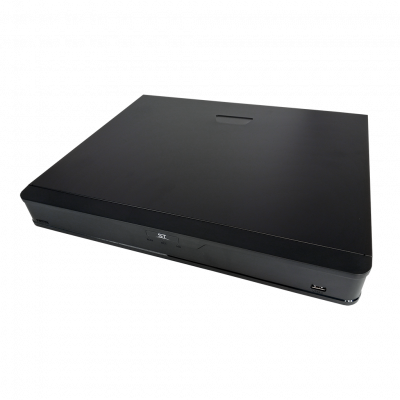 Видеорегистратор IP ST-NVR-V1612A47 16-канальный до 12Mp  2 HDD URBAN