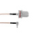 Пигтейл CRC9 - N-Female для 3G/4G-модемов, 250 мм, VEGATEL R09582