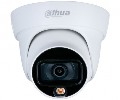 DH-HAC-HDW1509TLP-A-LED-0280B Видеокамера Dahua