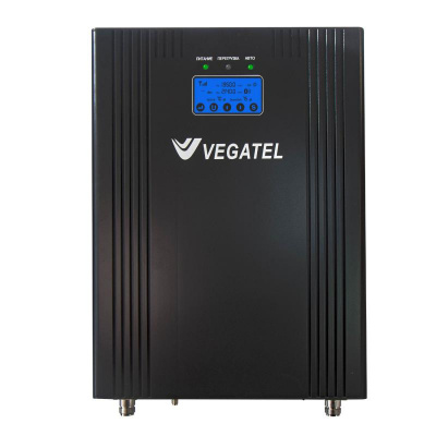 Репитер VEGATEL VT3-2100 (S) для усиления 3G UMTS2100