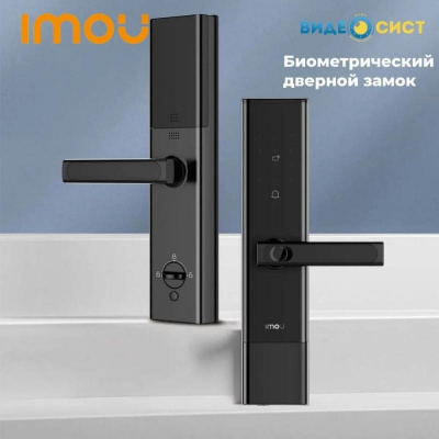ASL-K2C-H(W)-B-imou умный электронный дверной замок