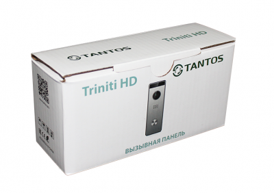 Triniti HD Антивандальная вызывная панель видеодомофона AHD