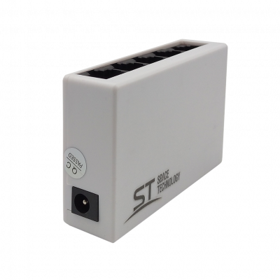 Cетевой 5-ти портовый коммутатор ST-ES51
