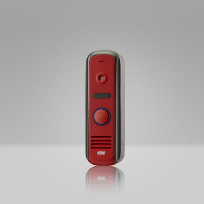 CTV-D1000HD Вызывная панель CTV (Красный)