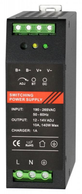 ST-PS110BDX-BK Источник питания