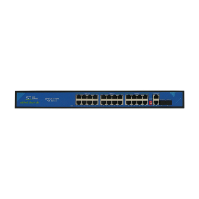 ST-S240POE (2G/2S/300W/А) PRO (версия 4)