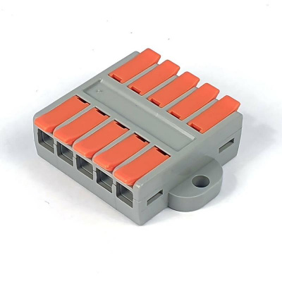 MX662-5R (11416c) Клеммник