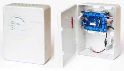ACS-102-CE-B Контроллер СКУД сетевой
