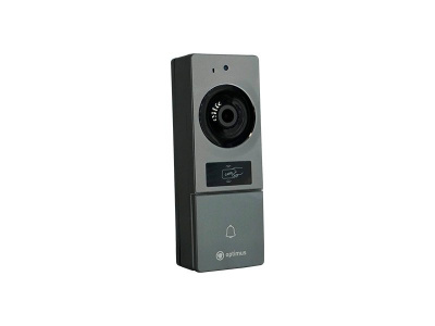 Black Edition DSI-12IR(g) Вызывная панель IP-домофона