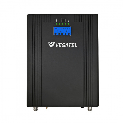 Репитер VEGATEL VT3-1800/2100 для усиления 2G/3G/4G сигнала