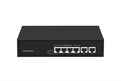 ST-NS004MB-MD Коммутатор с PoE