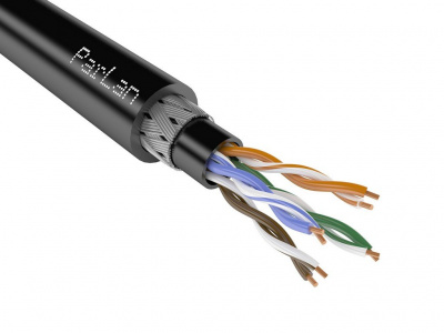 ParLan ARM PS U/UTP Cat5e 4х2x0,52 PE Кабель симметричный (витая пара)