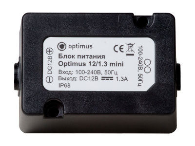 12/1.3 mini Источник питания