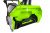 Снегоуборщик аккумуляторный Greenworks 2600007UG , 40V, 51 см, бесщеточный, с 1хАКБ 5 Ач и ЗУ