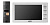 Комплект видеодомофона CTV-DP1701 S W (белый)