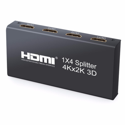 Разветвитель HDMI Matrix 1 вход в 4 выхода Сплиттер