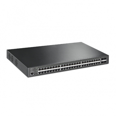 TL-SG3452XP Управляемый коммутатор