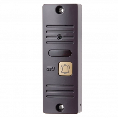 CTV-D10 Plus Вызывная панель CTV (Гавана)