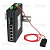 SW-70402/ILS Промышленный управляемый (L2+) коммутатор Gigabit Ethernet