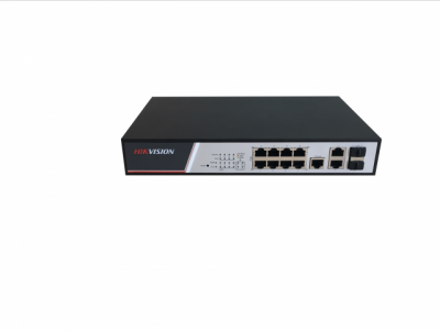 DS-3E2310P Управляемый PoE-коммутатор