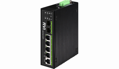 RVi-1NSIM4GP-2S Коммутатор с PoE